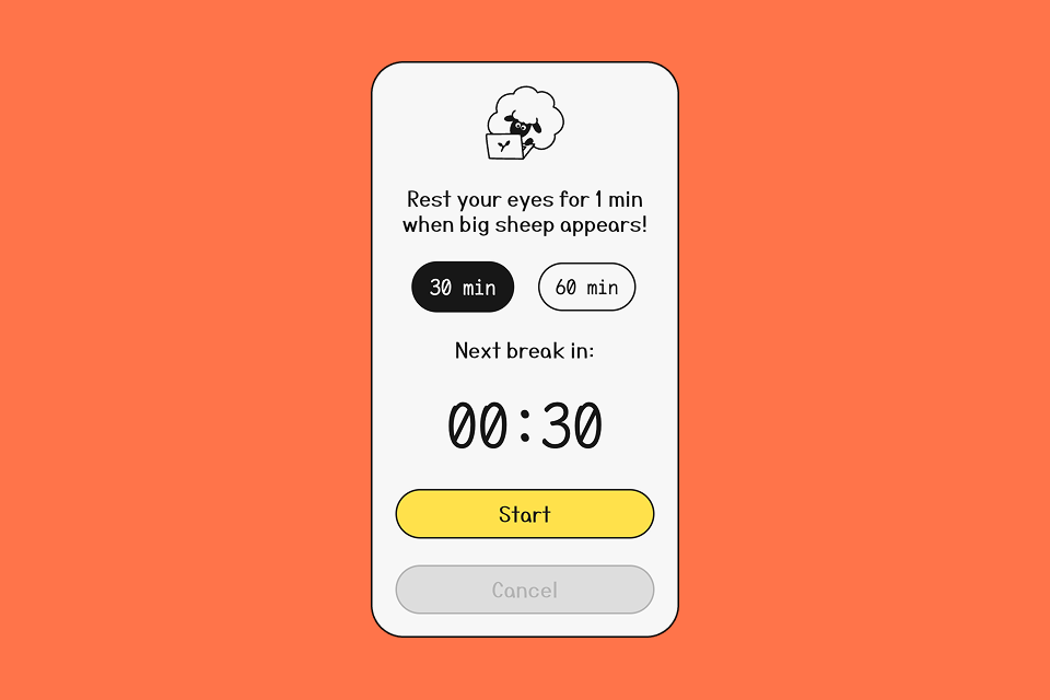 Project 5 screenshot